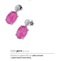Orecchini Sovrani Donna in Argento J8319 - J8319